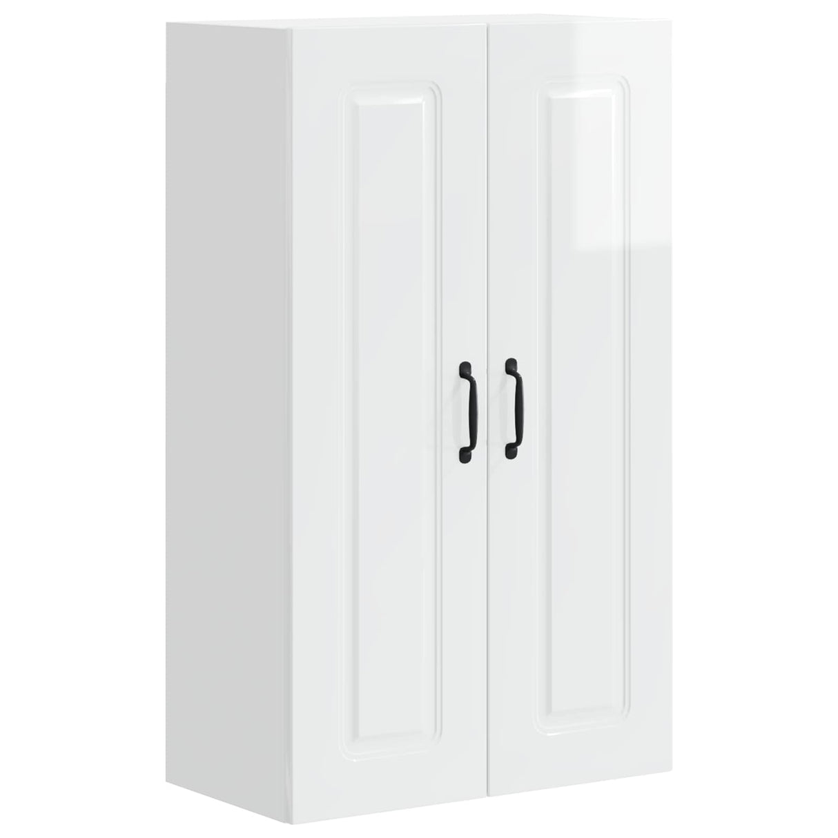 Dishwasher Panel Kalmar High Gloss White 60 x 31 x 100 cm