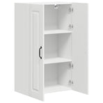 Dishwasher Panel Kalmar High Gloss White 60 x 31 x 100 cm