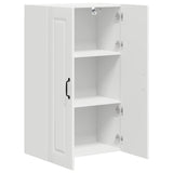 Dishwasher Panel Kalmar High Gloss White 60 x 31 x 100 cm - 45-Degree Angle