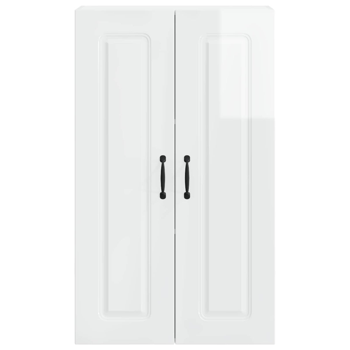 Dishwasher Panel Kalmar High Gloss White 60 x 31 x 100 cm