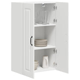 Dishwasher Panel Kalmar High Gloss White 60 x 31 x 100 cm - Side View