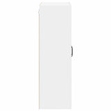 Dishwasher Panel Kalmar High Gloss White 60 x 31 x 100 cm - Close-Up Angle