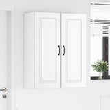 Dishwasher Panel Kalmar White 80 x 31 x 100 cm Engineered Wood - Top-Down View