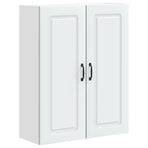 Dishwasher Panel Kalmar White 80 x 31 x 100 cm Engineered Wood