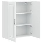 Dishwasher Panel Kalmar White 80 x 31 x 100 cm Engineered Wood