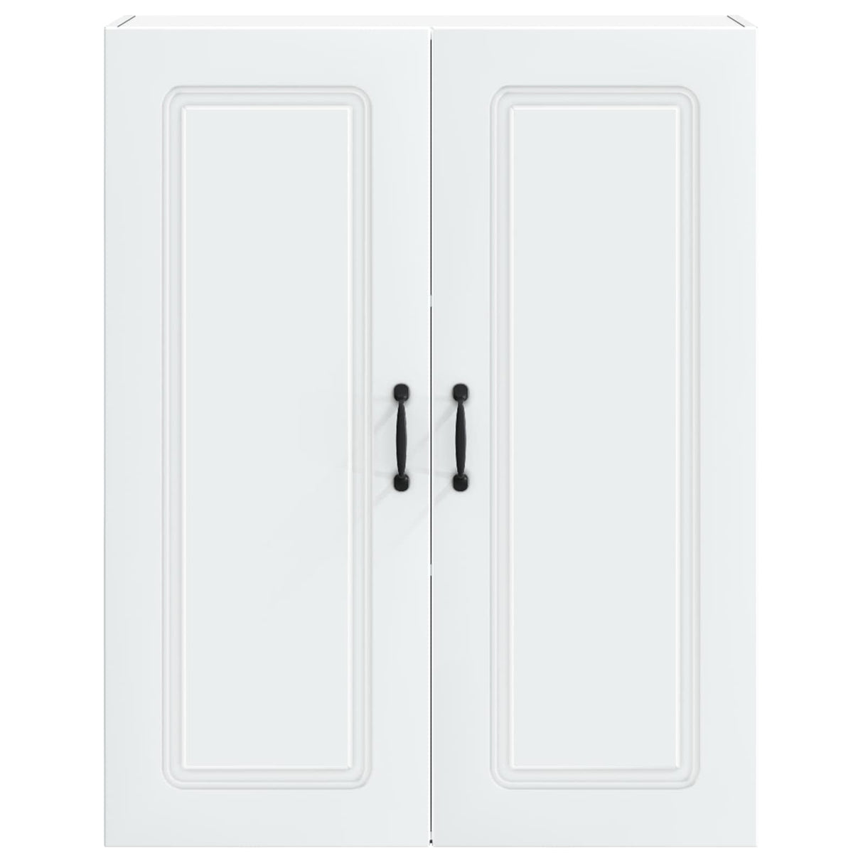 Dishwasher Panel Kalmar White 80 x 31 x 100 cm Engineered Wood