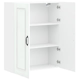 Dishwasher Panel Kalmar High Gloss White 80 x 31 x 100 cm