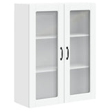 Dishwasher Panel Kalmar White 80 x 31 x 100 cm Engineered Wood