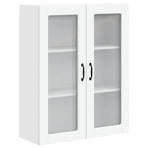 Dishwasher Panel Kalmar White 80 x 31 x 100 cm Engineered Wood