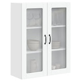 Dishwasher Panel Kalmar White 80 x 31 x 100 cm Engineered Wood