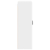 Dishwasher Panel Kalmar White 80 x 31 x 100 cm Engineered Wood