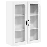 Dishwasher Panel Kalmar High Gloss White 80 x 31 x 100 cm