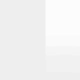 Kitchen Wall Cabinet High Gloss White 80 x 31 x 100 cm - Extra Image