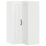 Dishwasher Panel Kalmar White 57 x 57 x 100 cm Engineered Wood