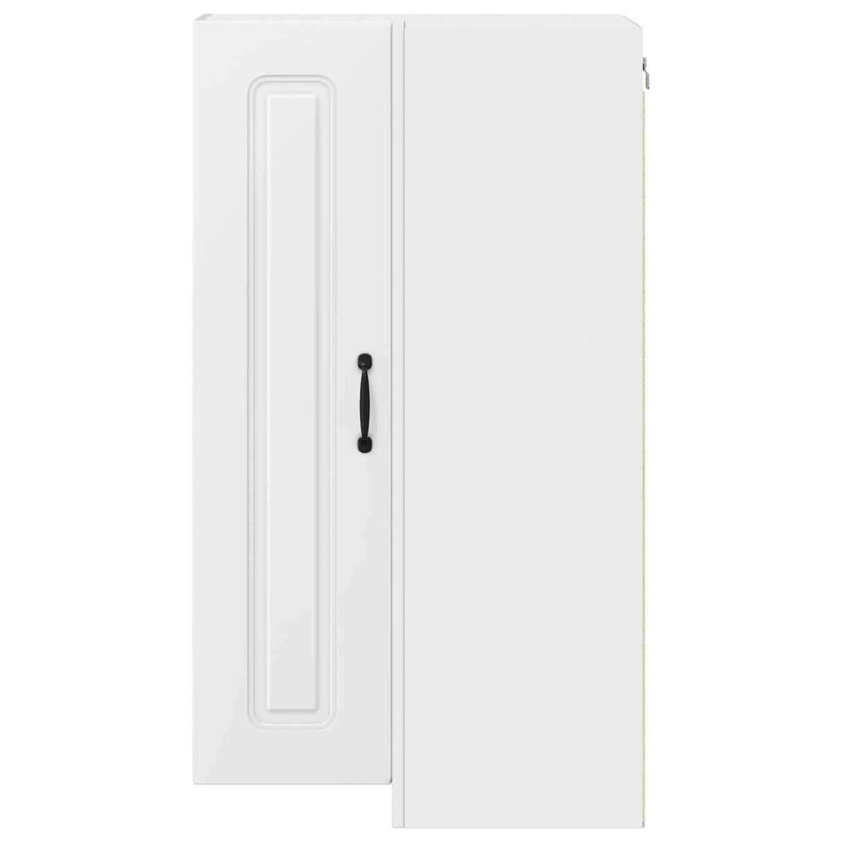 Dishwasher Panel Kalmar White 57 x 57 x 100 cm Engineered Wood