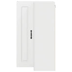 Dishwasher Panel Kalmar White 57 x 57 x 100 cm Engineered Wood