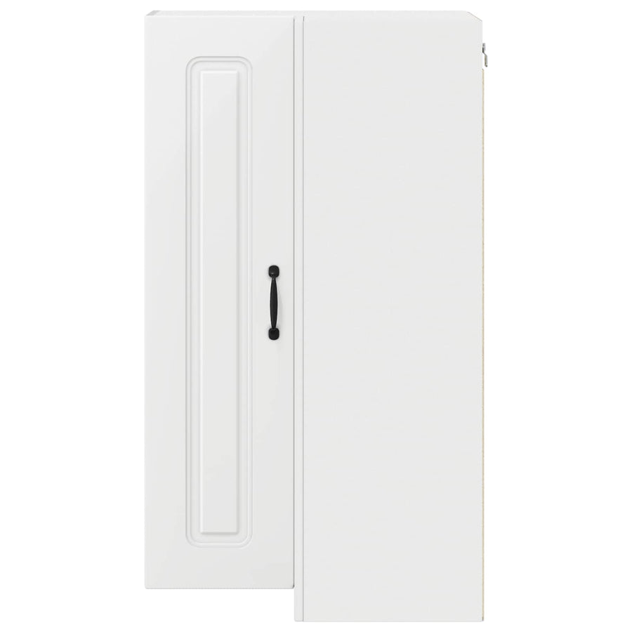 Dishwasher Panel Kalmar White 57 x 57 x 100 cm Engineered Wood
