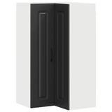 Dishwasher Panel Kalmar Black 57 x 57 x 100 cm Engineered Wood - Front View