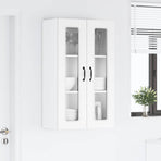Dishwasher Panel Kalmar White 60 x 31 x 100 cm Engineered Wood