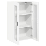 Dishwasher Panel Kalmar White 60 x 31 x 100 cm Engineered Wood - 45-Degree Angle