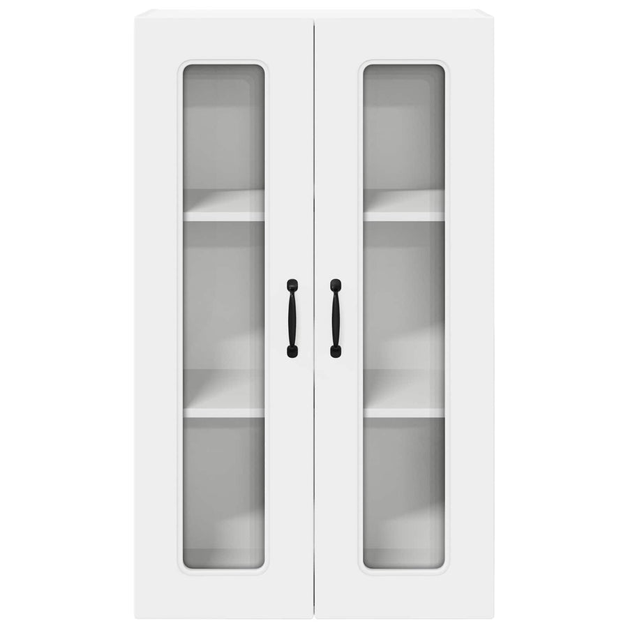Dishwasher Panel Kalmar White 60 x 31 x 100 cm Engineered Wood