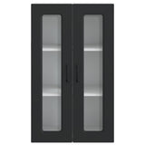 Dishwasher Panel Kalmar Black 60 x 31 x 100 cm Engineered Wood