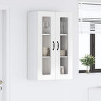 Dishwasher Panel Kalmar High Gloss White 60 x 31 x 100 cm