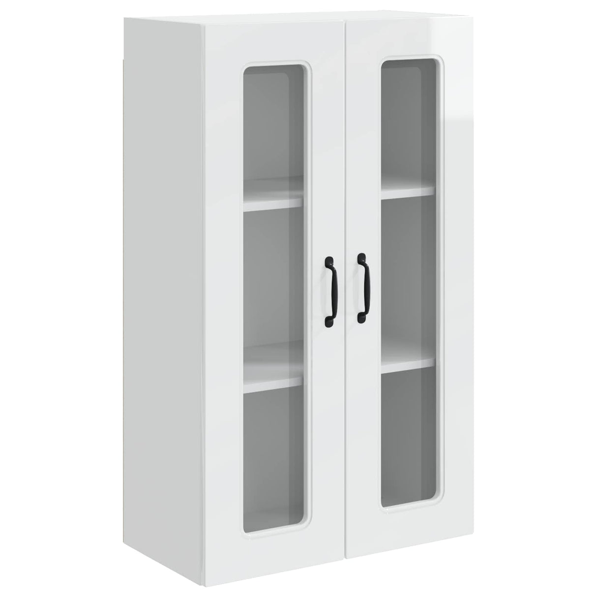 Dishwasher Panel Kalmar High Gloss White 60 x 31 x 100 cm