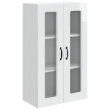 Dishwasher Panel Kalmar High Gloss White 60 x 31 x 100 cm
