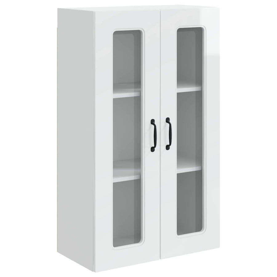Dishwasher Panel Kalmar High Gloss White 60 x 31 x 100 cm