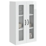 Dishwasher Panel Kalmar High Gloss White 60 x 31 x 100 cm