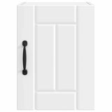 Wall Cabinet LUCCA White 30 x 31 x 40 cm Engineered Wood - Top-Down View