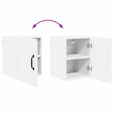 Kitchen Wall Cabinet White 30 x 31 x 40 cm Engineered Wood - Extra Image