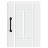 Wall Cabinet LUCCA 2 pcs White 30 x 31 x 40 cm Engineered Wood