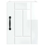 Wall Cabinet LUCCA High Gloss White 30 x 31 x 40 cm