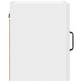 Kitchen Wall Cabinet High Gloss White 30 x 31 x 40 cm - Close-Up Angle