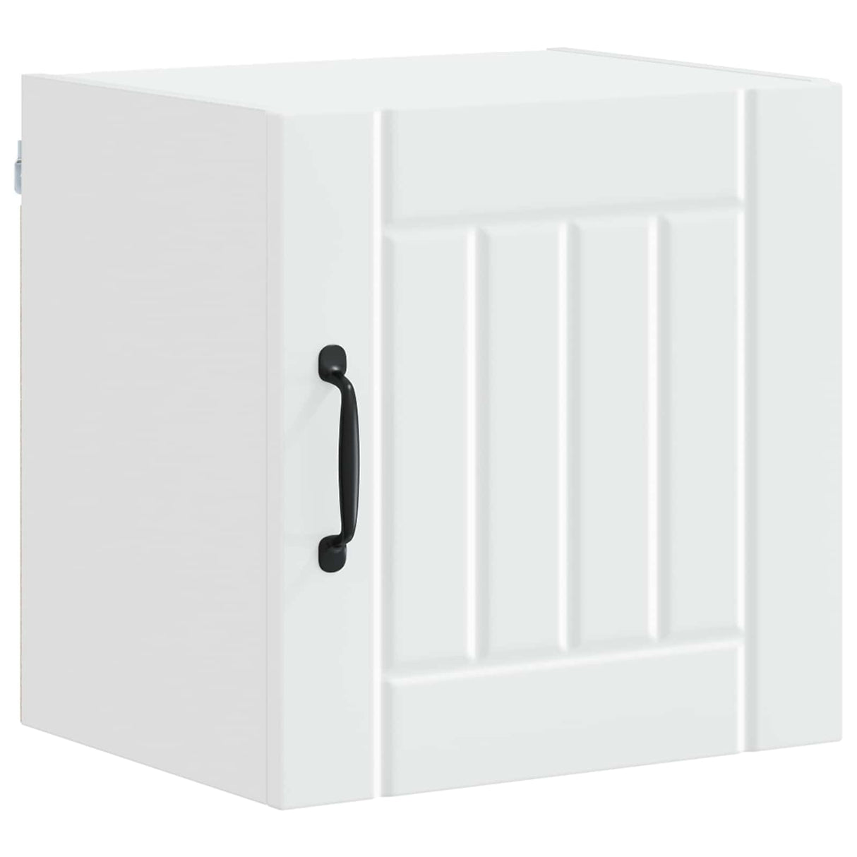 Wall Cabinet LUCCA White 40 x 31 x 40 cm Engineered Wood