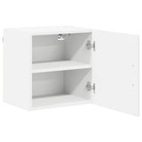Wall Cabinet LUCCA White 40 x 31 x 40 cm Engineered Wood