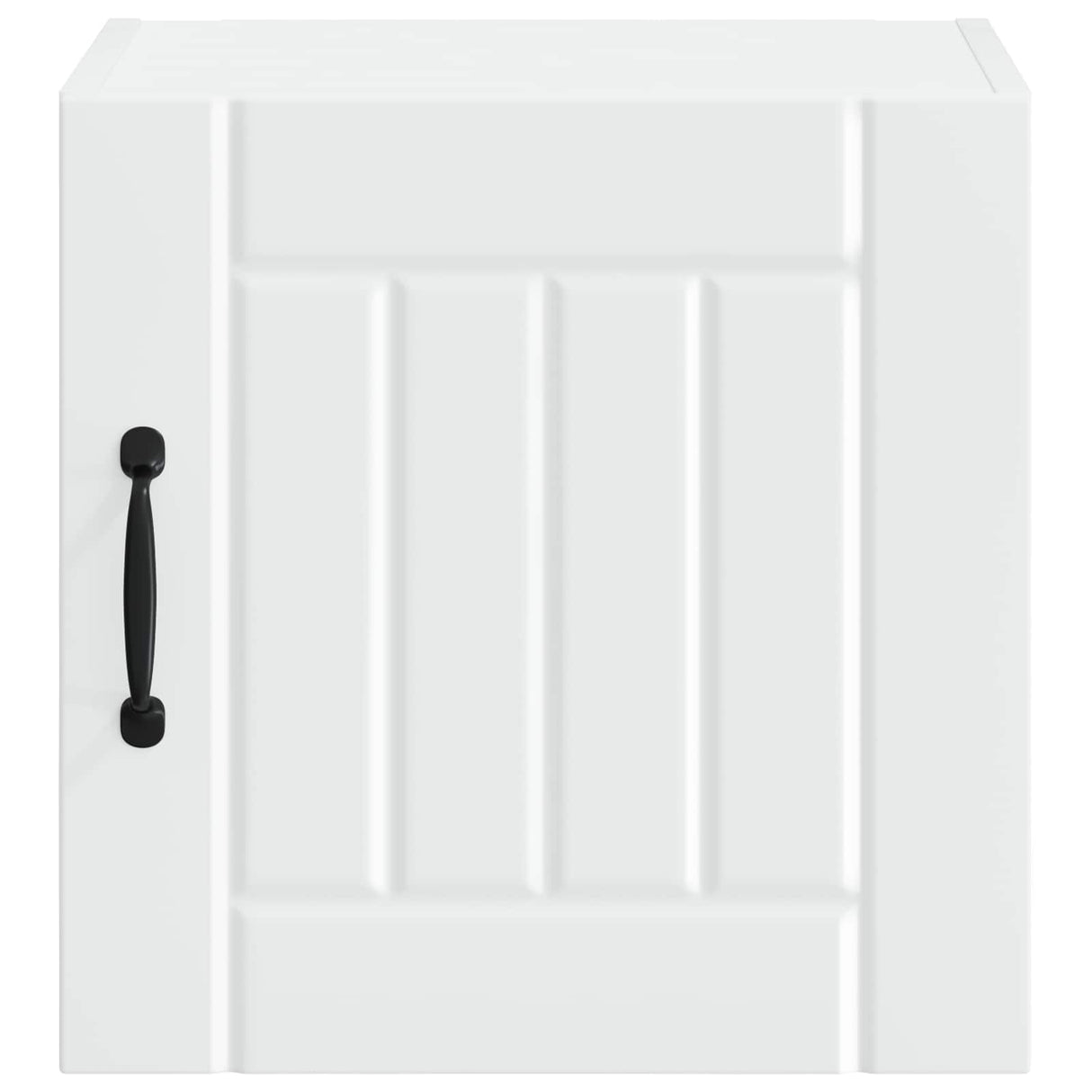 Wall Cabinet LUCCA White 40 x 31 x 40 cm Engineered Wood