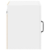Wall Cabinet LUCCA White 40 x 31 x 40 cm Engineered Wood