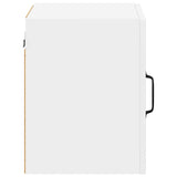 Kitchen Wall Cabinet with Shelf 2 pcs White 40 x 31 x 40 cm - Low Angle