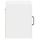 Wall Cabinet LUCCA 2 pcs White 40 x 31 x 40 cm Engineered Wood