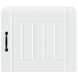 Wall Cabinet LUCCA White 50 x 31 x 40 cm Engineered Wood