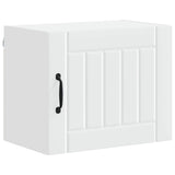 Wall Cabinet LUCCA 2 pcs White 50 x 31 x 40 cm Engineered Wood