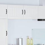 Kitchen Wall Cabinet High Gloss White 50 x 31 x 40 cm