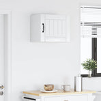 Wall Cabinet LUCCA High Gloss White 50 x 31 x 40 cm