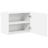 Wall Cabinet LUCCA High Gloss White 50 x 31 x 40 cm