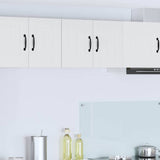 Kitchen Wall Cabinet White 60 x 31 x 40 cm Engineered Wood