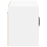 Wall Cabinet LUCCA White 60 x 31 x 40 cm Engineered Wood