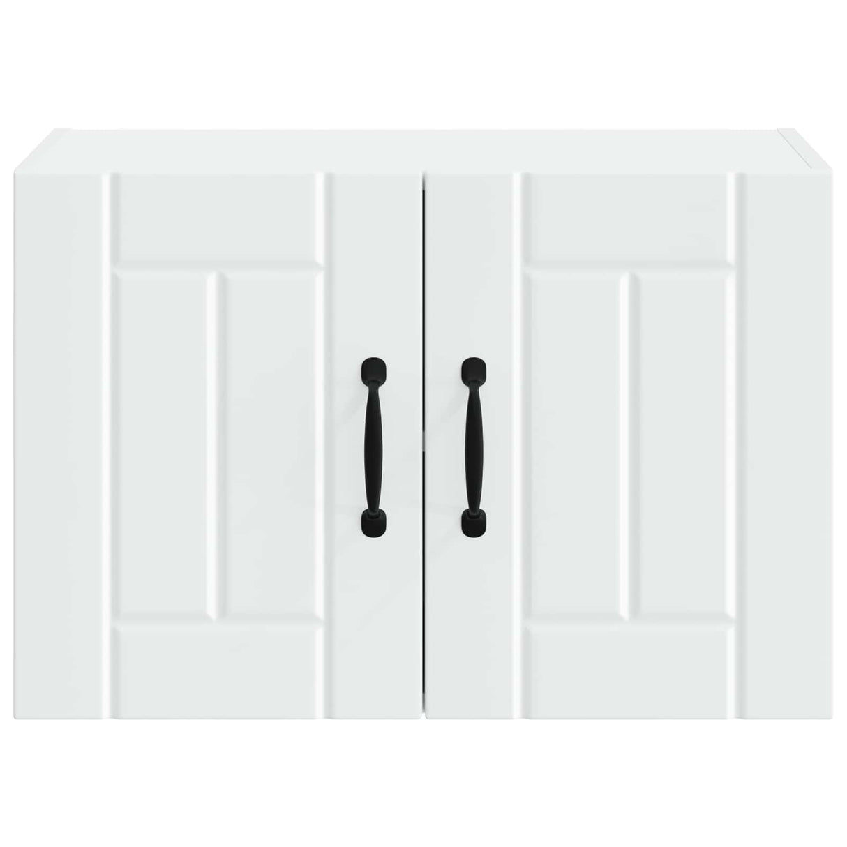 Wall Cabinet LUCCA 2 pcs White 60 x 31 x 40 cm Engineered Wood
